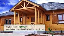 Producent domów szkieletowych mała architektura z drewna okna Krosno Odrzańskie Stol Haus sp. z o.o.