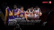 Highlights G2 Alaska vs. Magnolia  PBA Governors’ Cup 2018 Finals