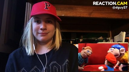 JEFFY IS A GOOD BOY! - SML Movie: Jeffy Gets Hypnotized Reaction