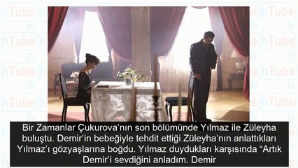 Bir Zamanlar Çukurova'da dengeler değişiyor! Kara Dayı'nın yıldızı da katıldı