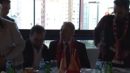 Mustafa Cengiz: "Kulüpler Birliği Niteliğini ve Güvenilirliğini Yitirmiştir"