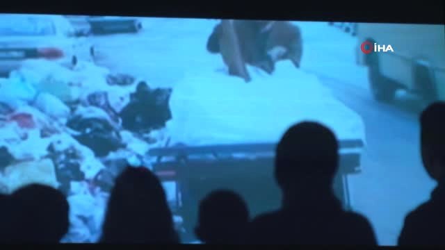 Emine Erdoğan, İstanbul Uluslararası Çevre Zirvesi'ne Katıldı