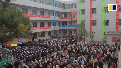 Gansu Arabic school ordered to shut down