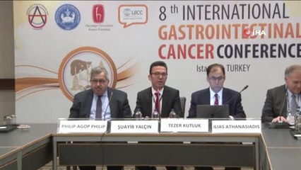 Prof. Dr. Şuayib Yalçın: "Sindirim Sistemleri Kanseri, Kanserlerin Yüzde 50'sini Oluşturuyor"