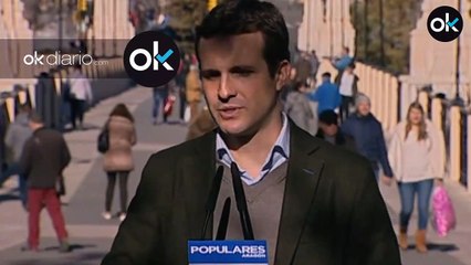 PP exige a Sánchez frenar a la "kale borroka independentista"