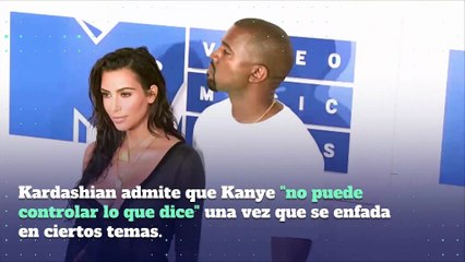 Los comentarios sobre la esclavitud de Kanye hicieron que Kim Kardashian 'llorara histéricamente'