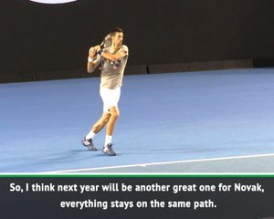 Ferrero expects Djokovic and Nadal to go head to head in 2019