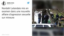 Nordahl Lelandais mis en examen pour une nouvelle affaire d'agression sexuelle sur mineure.