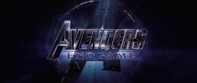 Avengers 4 Endgame (2019) Hollywood Telugu Dubbed Movie Teaser Trailer