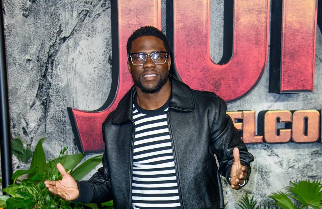 Kevin Hart: Rücktritt von Oscar-Moderation