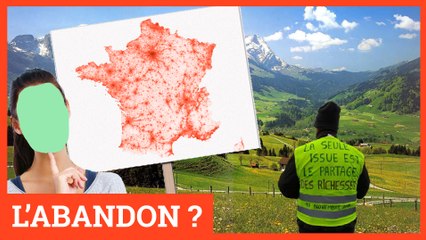 L'État a-t-il vraiment abandonné les zones rurales ?