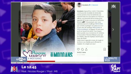 Saurez-vous reconnaître ces stars enfant ?