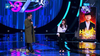 林俊杰接受挑战 认真排练《梦想的声音3》花絮 EP7 20181207 /浙江卫视官方音乐/