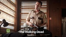 الإثارة والرعب بانتظارك في الموسم الأول من مسلسل The Walking Dead S1 على شاهد بلس