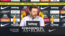 Di Francesco su Manolas: "E' in forte dubbio per il Cagliari, sono passato al Divin Amore..."