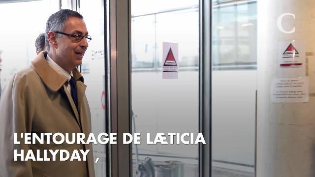 Héritage de Johnny Hallyday : la lettre de Laura Smet était d'une grande impudeur , fustige une amie proche de Læticia