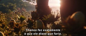 Vingadores: Ultimato - PRIMEIRO TRAILER