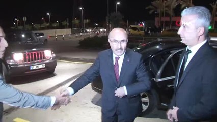 Adana Valisi Demirtaş: "Olayın Sebebiyle İlgili Çalışmalarımız Devam Ediyor"