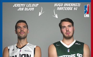 1 Contre 1 | Jérémy Leloup vs Hugo Invernizzi