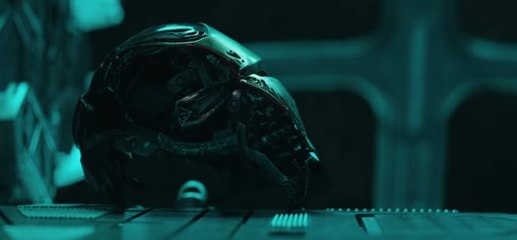 AVENGERS 4 ENDGAME : first official trailer - MARVEL 2019 vost