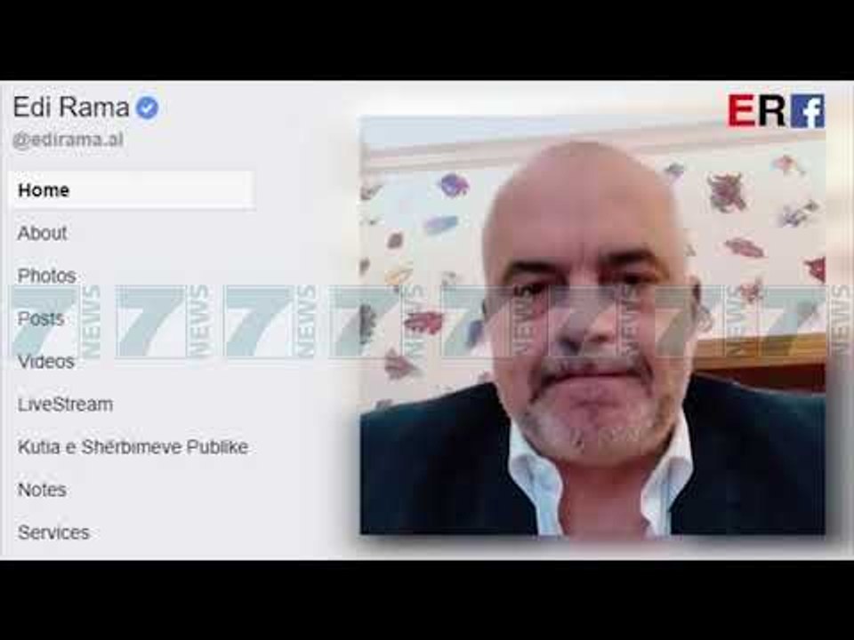 RAMA «GATI TE ULEM E TE BISEDOJ ME STUDENTET» - News, Lajme - Kanali 7