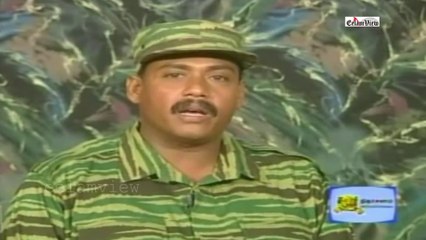 Ltte Brigadier Bhanu