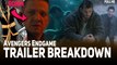 Avengers Endgame Trailer Breakdown | Marvel Studios |