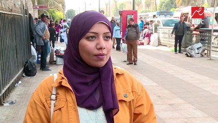 رأي الشارع المصري في فكرة "الزواج من خلال مأذون بـ تابلت"