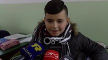 Ora News - Shkollat pa ngrohje në Lezhë, zgjidhja e vetme e nxënësve: Të vishen trashë