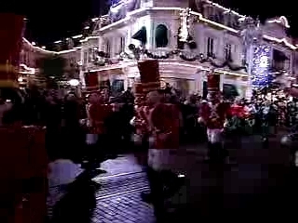 Parade après-midi - Video 4