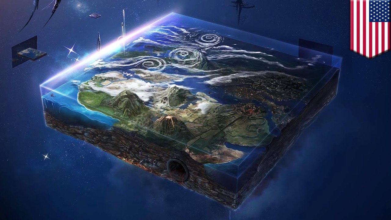 Flat Earther reneges on his $100,000 challenge offer