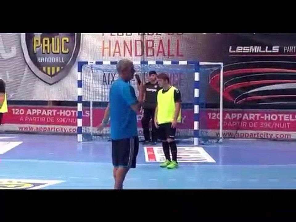 Fondamentaux arrière
