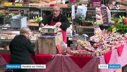 Patrimoine : Orthez, une ville riche en passé culturel