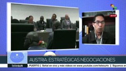 Colmenarez: Injerencia geopolítica complica toma de decisiones en OPEP