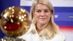 Ballon d'Or - Georges : "Cette récompense est une avancée pour le football féminin"