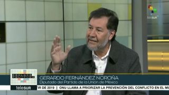 EnClave Política: Conversamos con Gerardo Fernández Noroña