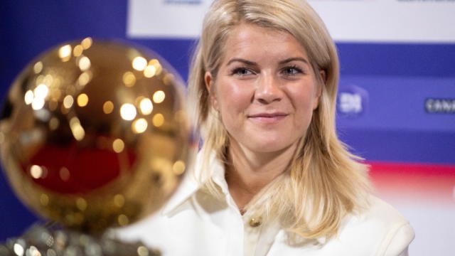 Ballon d'Or - Georges : Cette récompense est une avancée pour le football féminin
