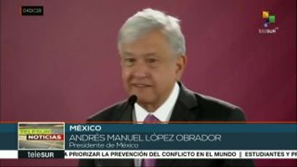México: se pone en marcha Plan Nacional de Paz y Seguridad