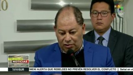 Bolivia: muere mujer por acción de grupos de choque opositores