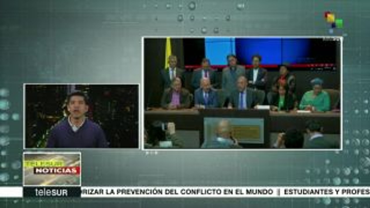 Colombia: JEP pide a organismos de seguridad ubicar a "El Paisa"