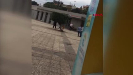 Adana Zabıta Müdürü Öldü, Saldırgan Böyle Görüntülendi
