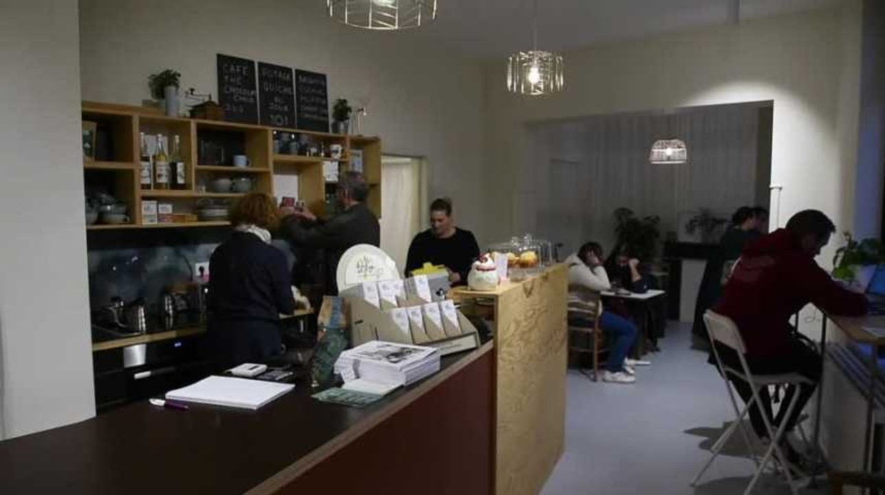 Liège : le commerce Slow Now pour prendre son temps