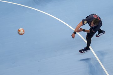 Luka Karabatic : "bien négocier ce mois de décembre"