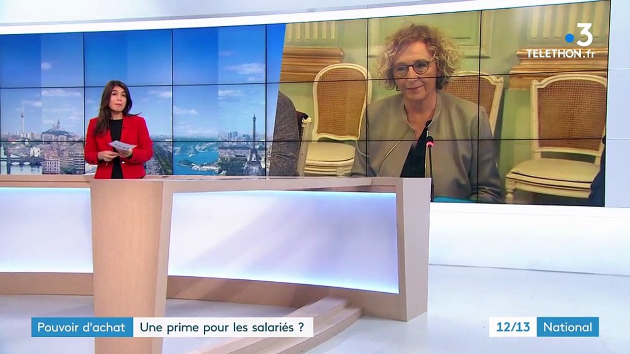 Pouvoir d'achat : une prime pour les salariés ?