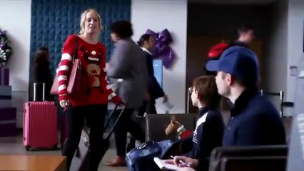 Time for Me to Come Home for Christmas - Hallmark Trailer