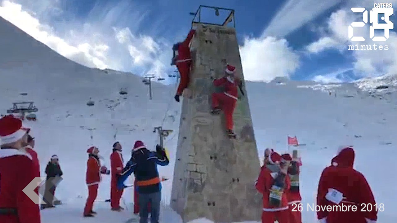 Mais qui est le meilleur Père Noël du monde ? - Le Rewind du Vendredi 07 Décembre 2018