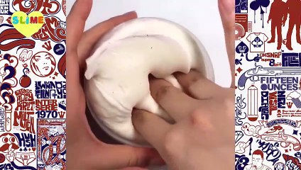 Satisfying Slime ASMR Video Compilation - Crunchy and relaxing Slime ASMR №204