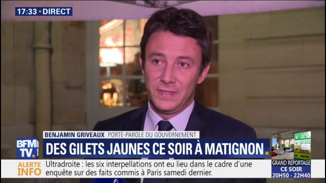 Benjamin Griveaux détaille comment s'articulera le débat national, qui débutera le 15 décembre