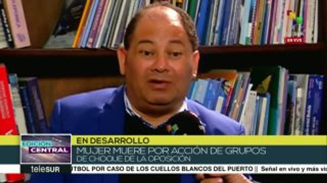 Edición Central: Universitarios siguen sus protestas en Colombia