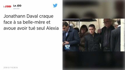 Meurtre d’Alexia. Jonathann Daval craque et avoue de nouveau avoir tué sa femme.